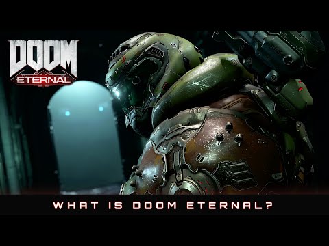 What is DOOM Eternal?