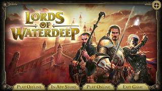 D&D Lords of Waterdeep