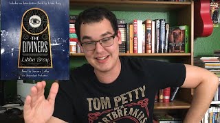 Being a hot mess while discussing The Diviners | Papercut Book Club