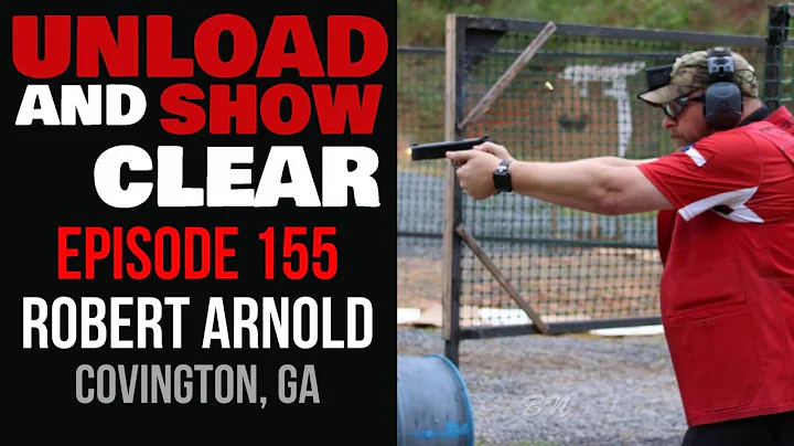 Episode 155 - Robert Arnold from Covington, GA