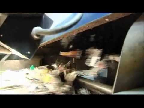 MRF - MATERIAL RECOVERY FACILITIES