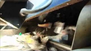 MRF - MATERIAL RECOVERY FACILITIES
