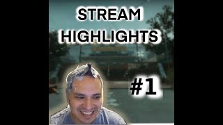 STREAM HIGHLIGHTS #1 | NO SALE COMO ESPERÉ