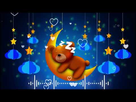 4 Hours Super Relaxing Baby Music Bedtime Lullaby For Sweet Dreams Sleep Music Lullaby5
