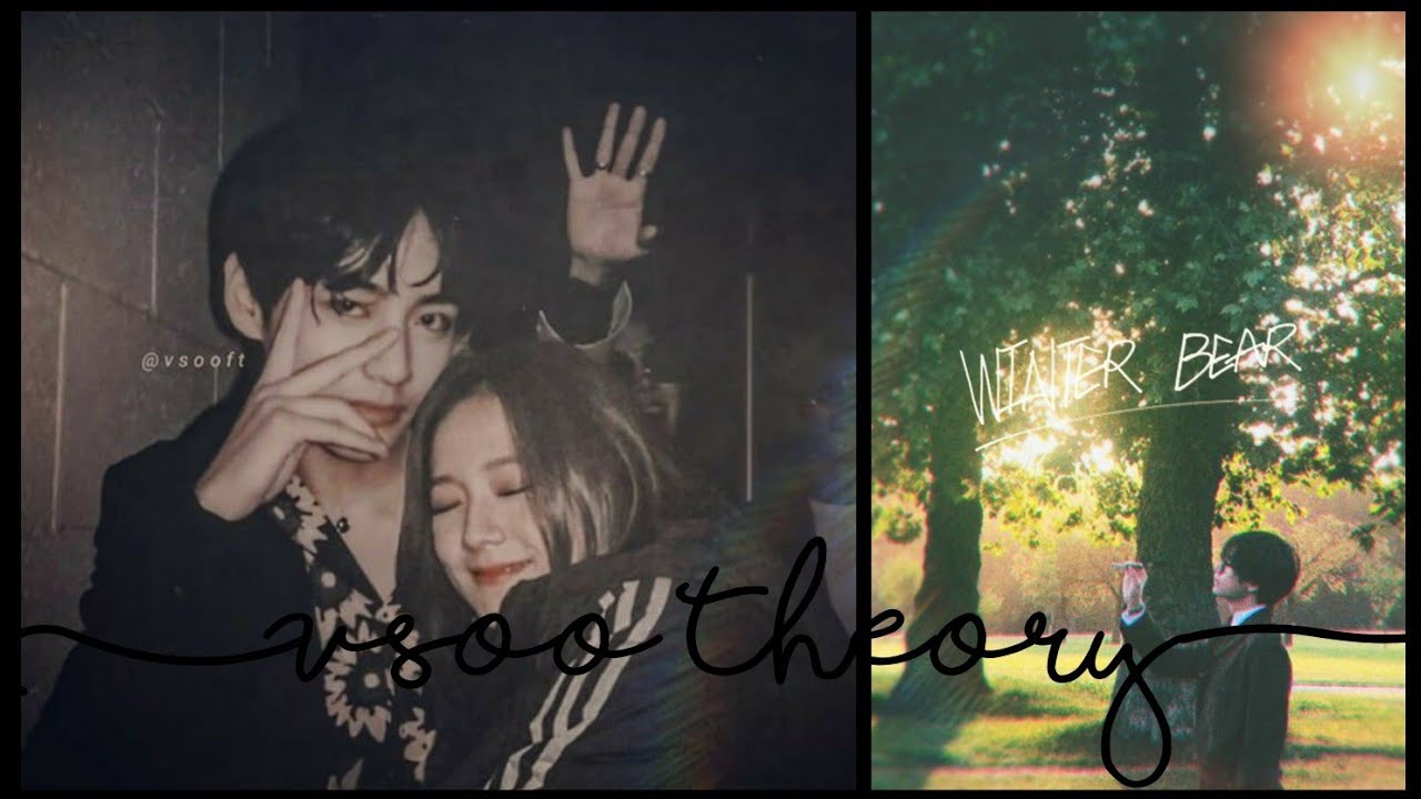 VSOO WINTERBEAR + THEORIES (Jisoo's sister liked a vsoo post!)