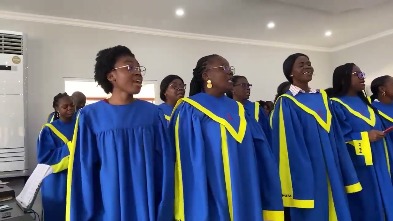 Coro Central da Igreja Metodista U. Adriano Sebastião -    18 02 2024