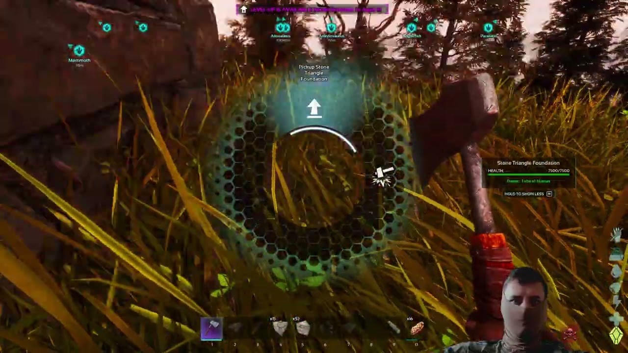 ARK 58: Survival Ascended – Building a Failsafe Elevator & Finalizing Our Castle Layout