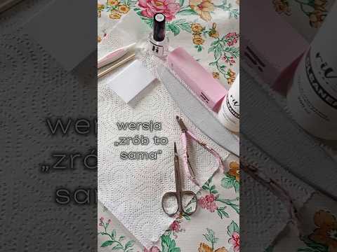 Manicure higieniczny, czyli misja: nie wykrwawić się #manicure