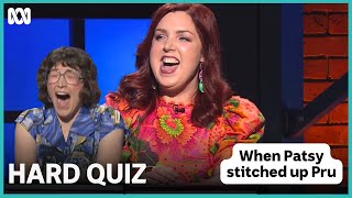 How To Make A Game Show Enemy  Hard Quiz  Abc Iview
