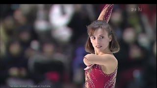[HD] Tatiana Malinina - &quot;Malaguena&quot; 2000/2001 GPF - Final Round Free Skating
