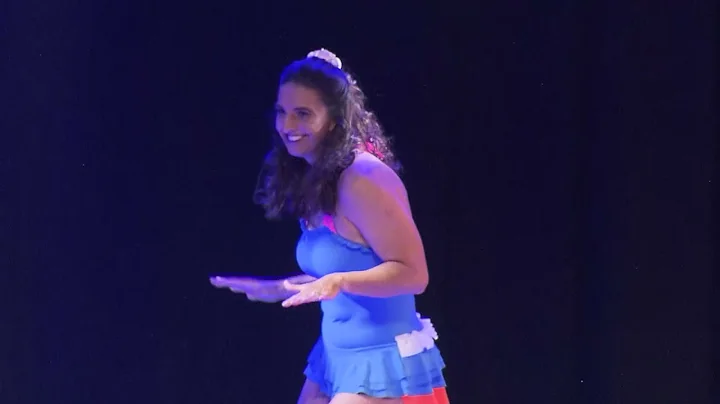 Stars of Wollongong 2021 -  Rebecca Dunning