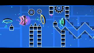 [11] Dimrain47 - The Prototype (Hard Demon Layout)  |  Geometry Dash