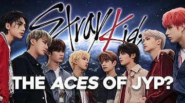 The Rise of STRAY KIDS - JYP Entertainment
