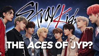The Rise of STRAY KIDS  JYP Entertainment's REAL Secret Weapon (Deep Dive)