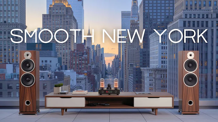 Smooth New York | Feel-Good Lounge Sounds with Urban Charm