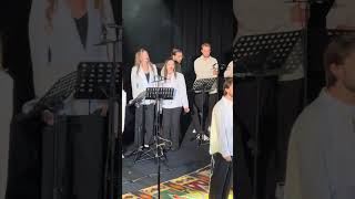 Гурт Гомін Кохана #гомін #хор #театр #полтава