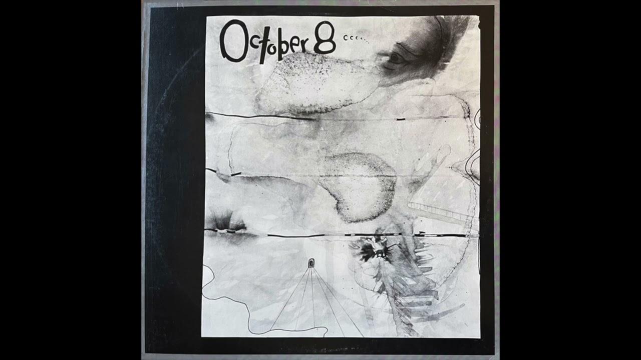 October 8 - Untitled (1987) - US Alternative Rock