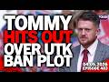 🚨TOMMY ROBINSON ERUPTS OVER "DIRTY" BBC &amp; GB NEWS PLOT WITH KEIR STARMER TO BAN UNITE THE KINGDOM🚨