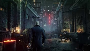 Hitman Absolution Walkthrough Part 3 - Terminus
