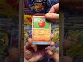 Another EPIC! Obsidian Flames Hit 🔥 - Pokemon Obsidian Flames Booster Pack Opening #shorts
