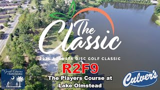 2024 Augusta Classic | R2F9 | Thompson, Lynn, Goodwin, Meintsma