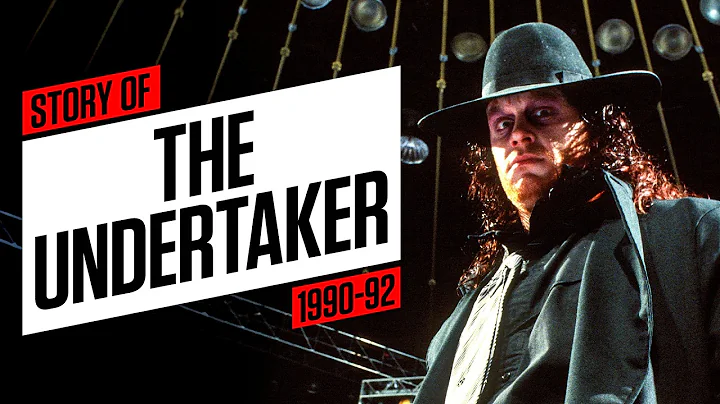 Story of The Undertaker | Chapter 1: The Mortician Years (1990-92)