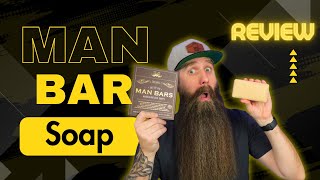 Man Bar Soap [2024] Review!