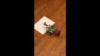 Robotics Bug2 Demo
