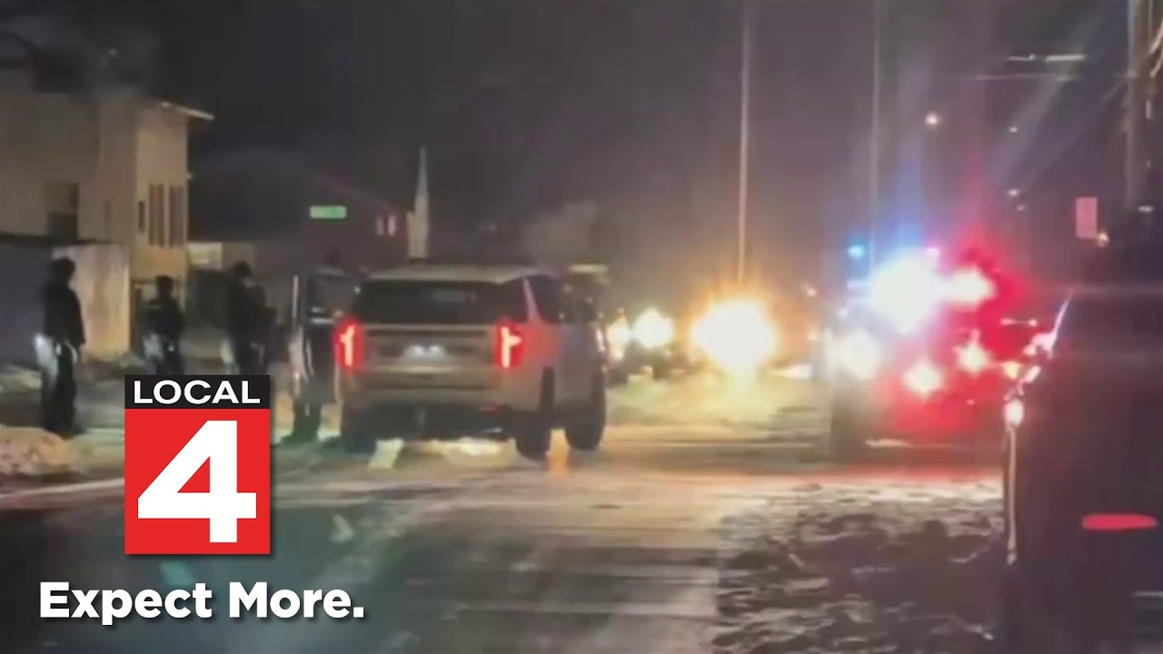 Local 4 News at Noon -- Feb. 2, 2026