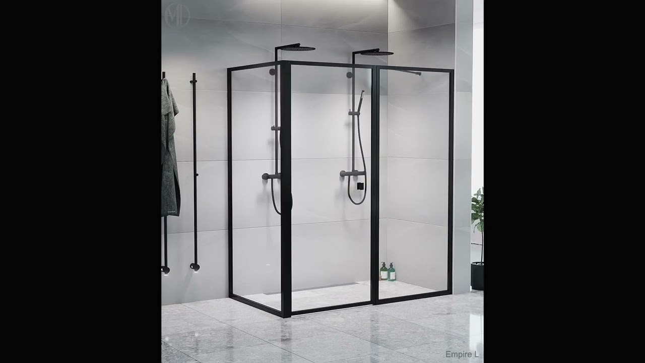 Empire L Duschhörna