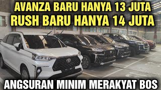 MURAH JANGAN MAHAL MAHAL HARGA MOBIL BARU TOYOTA DI DEALER ASTRIDO TOYOTA TANGERANG