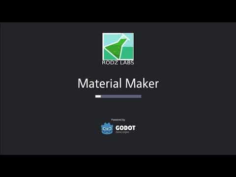 Material Maker 0.93