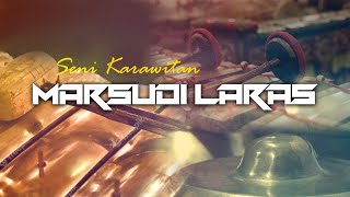 Live Streaming KARAWITAN MARSUDI LARAS // MUSICA NADA AUDIO - TVS RECORD // 23 SEP 2025