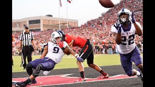 TCU-Texas Tech 2015