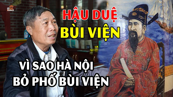 Hu du c Bi Vin tit l nhiu s tht bn l lch s #hnp