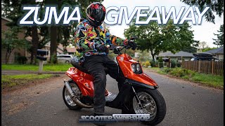 Scooter Swap Shop Prebug Zuma GIVEAWAY!