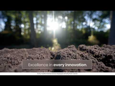 Innovation with Responsibility | Canon GET Initiative