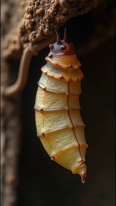 She Didn’t Expect What Hatched