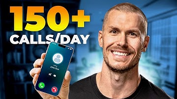 My 2025 Cold Calling Schedule To Get $20k Clients (100+ Calls/Day)
