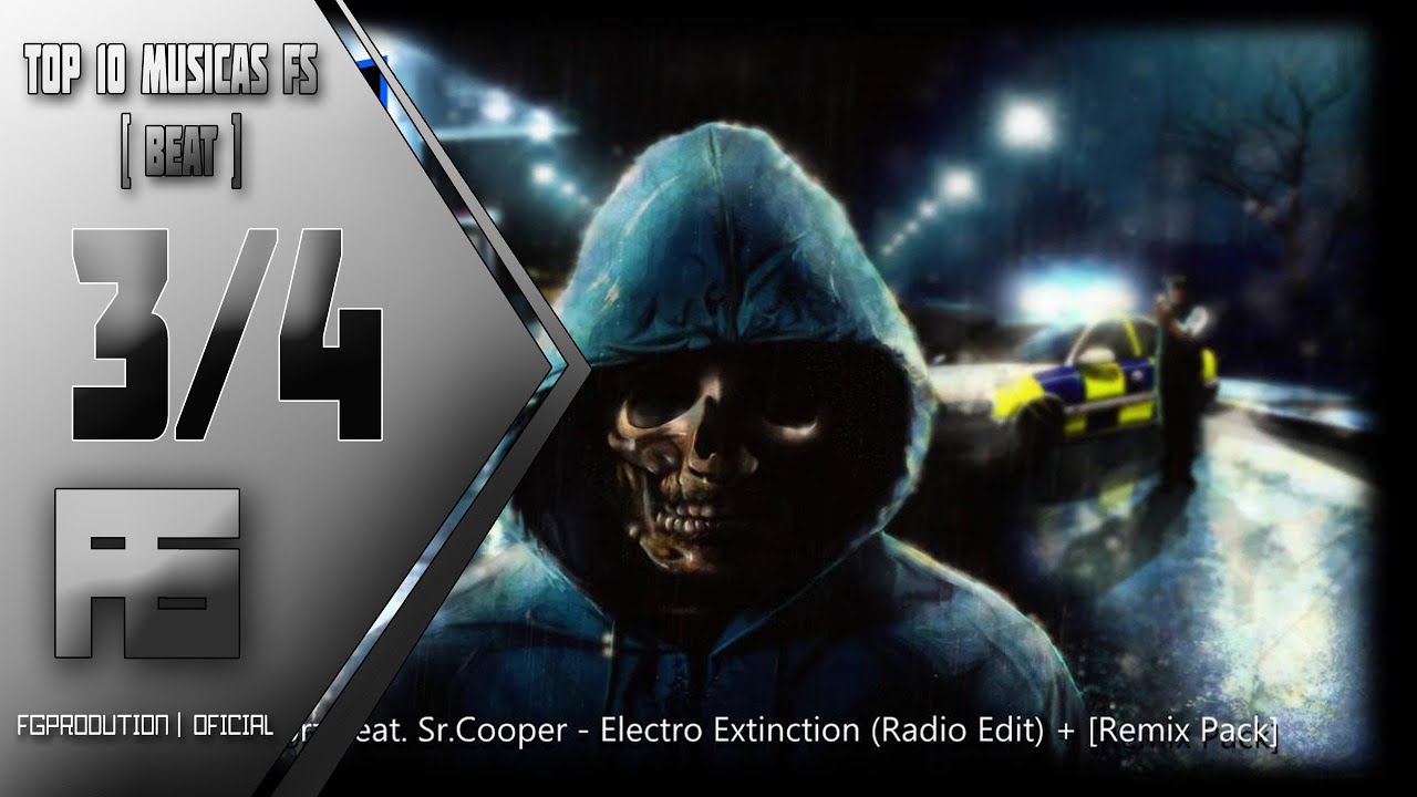 TOP 10 MUSICAS FREE STEP [BEAT] 2013 [3/4]