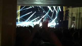 KASABIAN - Switchblade smiles - BRIXTON ACADEMY 21/8/2012