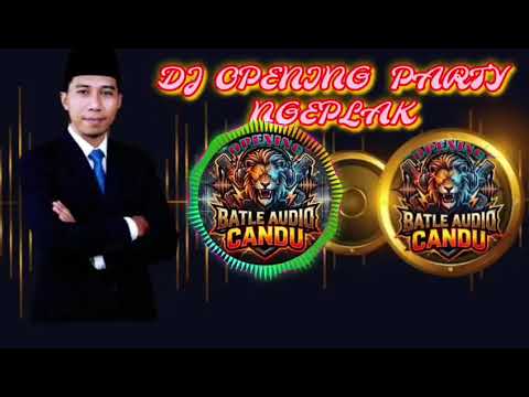 DJ OPENING PARTY NGEPLAK 