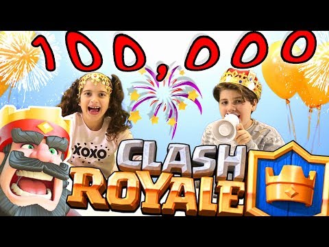 بادي كيدز | كلاش رويال | CLASH ROYALE