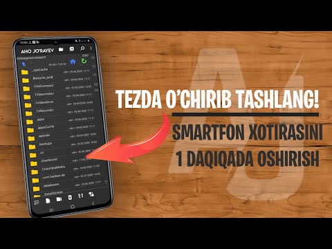 Video: Fayllarni Yuklab Olishni Qanday Tezlashtirish Kerak