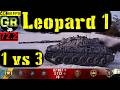 World of Tanks Leopard 1 WoT Replay - 7 Kills 6.8K DMG(Patch 1.4.0)