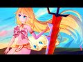 【Saint Lelia and the Ruins of the Evil God】Gameplay - Stage 1