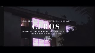 C.R.O, Duki, Gera MX, Chucky 73, We$t Dubai, Moonkey, Denilson, Jayrick, Trainer. | CEROS | (MASHUP)