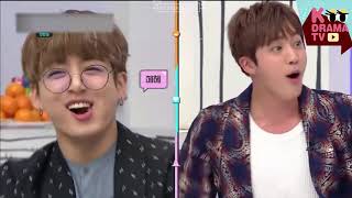 [Sub español] ¿Cómo los miembros de BTS educaron a Jungkook? [Jin ver.]