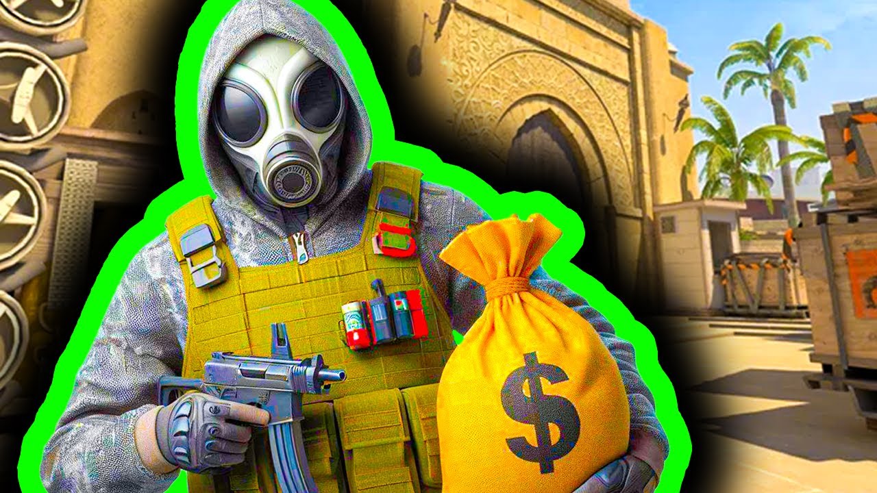 7 sposobów... jak ZARABIAĆ na CS 2