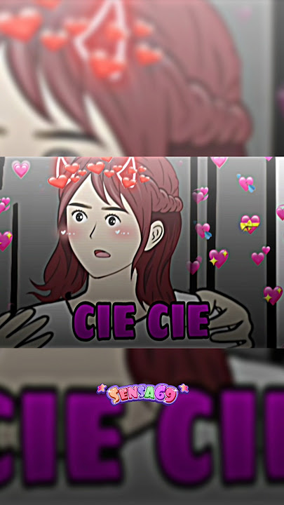 tiffany ketahuan pacaran sama kona🤭#kona #animasilucu #dhotdesign